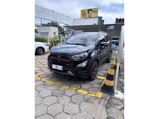 FORD ECOSPORT 2.0 DIRECT FLEX STORM 4WD AUTOMÁTICO